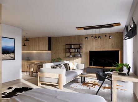 . | Prodej bytu, 1+kk, 30 m²