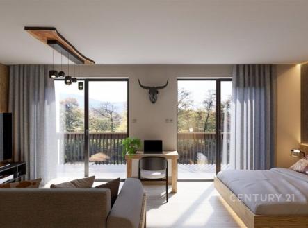 . | Prodej bytu, 1+kk, 30 m²