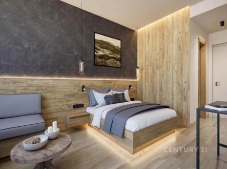 . | Prodej bytu, 1+kk, 63 m²