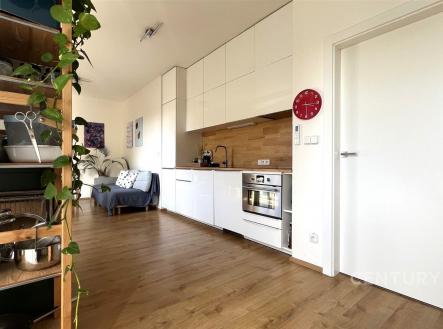 bez nábytku | Pronájem bytu, 2+kk, 50 m²
