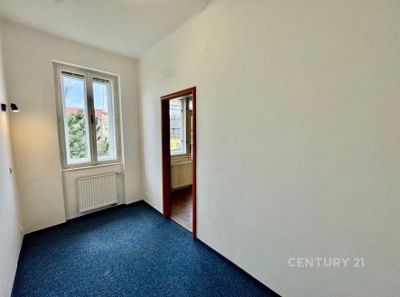 . | Pronájem bytu, 2+1, 56 m²