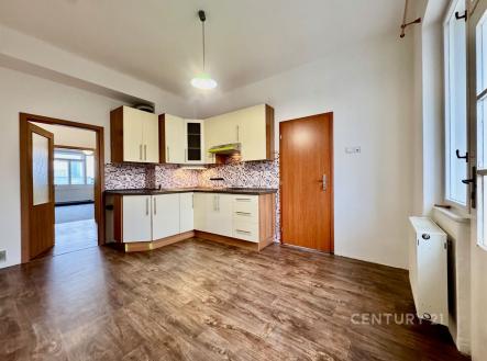 Pronájem bytu, 2+1, 56 m² obrázek