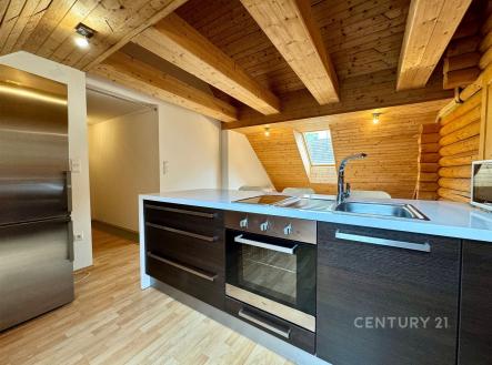 . | Pronájem bytu, 2+kk, 74 m²