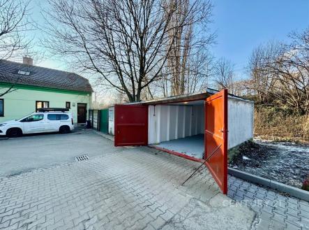 . | Prodej - malý objekt/garáž