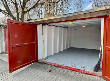 . | Prodej - malý objekt/garáž