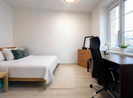 . | Pronájem bytu, garsoniéra, 17 m²