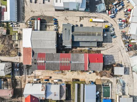 . | Prodej - výrobní prostor, 2 905 m²