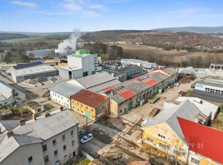 . | Prodej - výrobní prostor, 2 905 m²