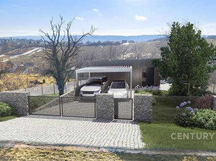 . | Prodej - pozemek, zahrada, 897 m²