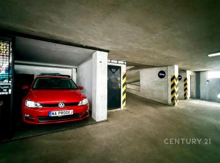 . | Prodej - malý objekt/garáž