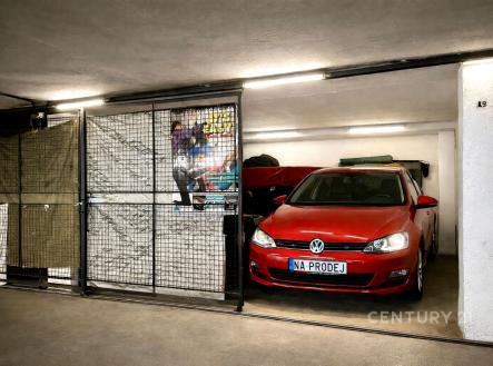 . | Prodej - malý objekt/garáž