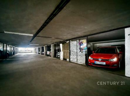 . | Prodej - malý objekt/garáž