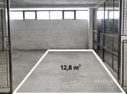 . | Prodej - malý objekt/garáž