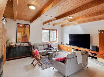 Obývací pokoj | Prodej - dům/vila, 133 m²