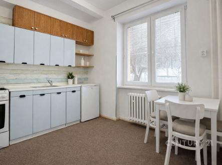 . | Pronájem bytu, 1+1, 36 m²