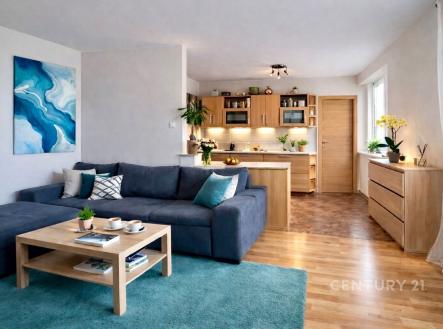 . | Prodej bytu, 2+kk, 66 m²