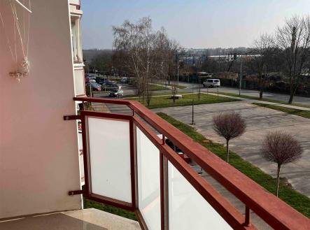 . | Pronájem bytu, 2+1, 54 m²