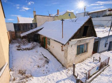 . | Prodej - dům/vila, 47 m²