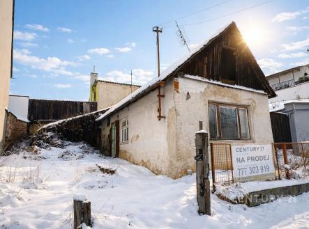 . | Prodej - dům/vila, 47 m²