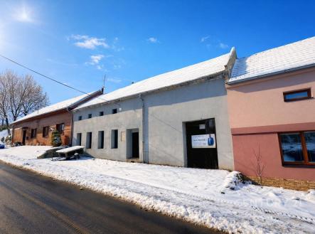 Prodej - dům/vila, 124 m²