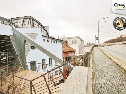 . | Pronájem - kanceláře, 47 m²