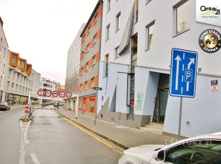 . | Pronájem - kanceláře, 47 m²