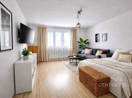 . | Prodej bytu, 2+kk, 66 m²