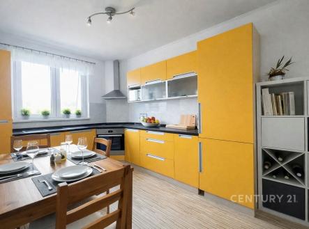 . | Prodej bytu, 2+kk, 66 m²