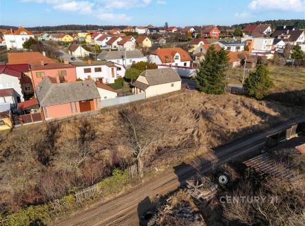 . | Prodej - pozemek pro bydlení, 750 m²