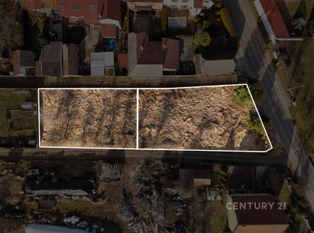 . | Prodej - pozemek pro bydlení, 851 m²