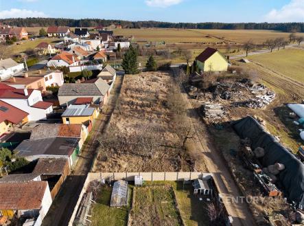 . | Prodej - pozemek pro bydlení, 851 m²