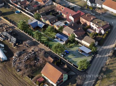 . | Prodej - pozemek pro bydlení, 1 601 m²
