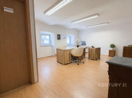 . | Pronájem - kanceláře, 19 m²