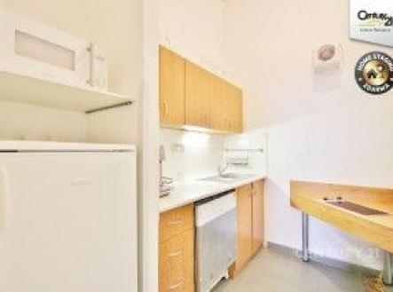 . | Pronájem - kanceláře, 17 m²