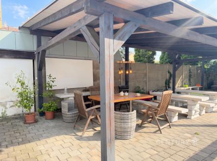 . | Pronájem - kanceláře, 17 m²