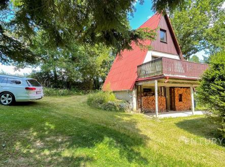 . | Prodej - chata/rekreační objekt, 94 m²