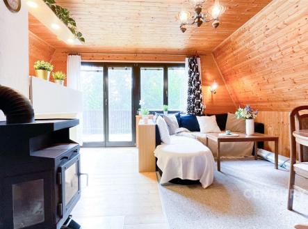 . | Prodej - chata/rekreační objekt, 94 m²