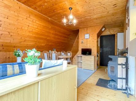 . | Prodej - chata/rekreační objekt, 94 m²