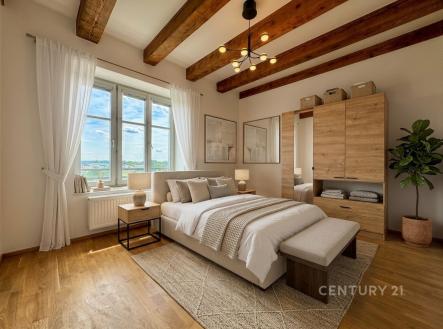 . | Prodej bytu, 3+kk, 69 m²