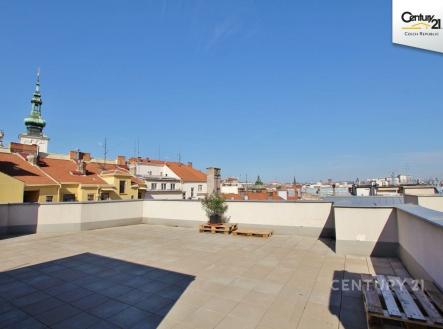 . | Pronájem bytu, 3+kk, 103 m²