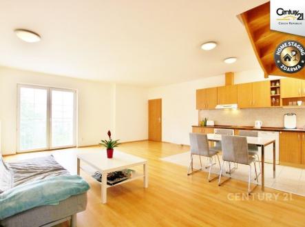 . | Pronájem bytu, atypický, 106 m²