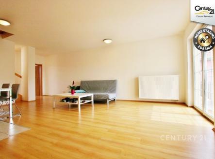 . | Pronájem bytu, atypický, 106 m²