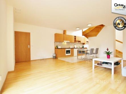 . | Pronájem bytu, atypický, 106 m²