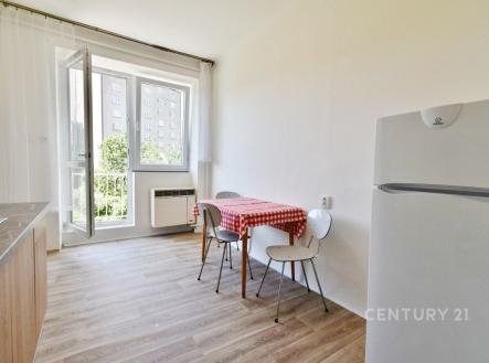 . | Pronájem bytu, 1+1, 42 m²