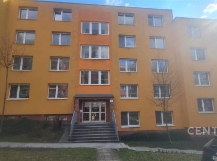 . | Pronájem bytu, 2+1, 58 m²