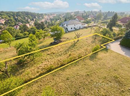 . | Prodej - pozemek pro bydlení, 1 348 m²