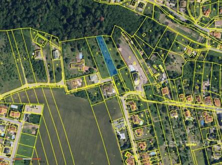 . | Prodej - pozemek pro bydlení, 1 348 m²