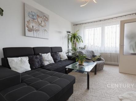 . | Prodej bytu, 2+1, 59 m²