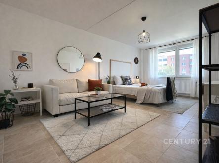 . | Prodej bytu, 1+1, 41 m²