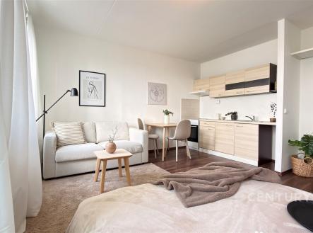 . | Prodej bytu, 1+kk, 32 m²